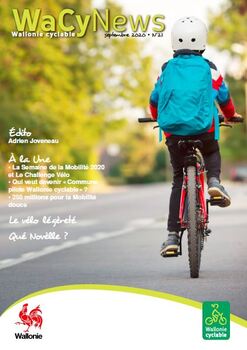 Découvrez la WaCyNews n°21